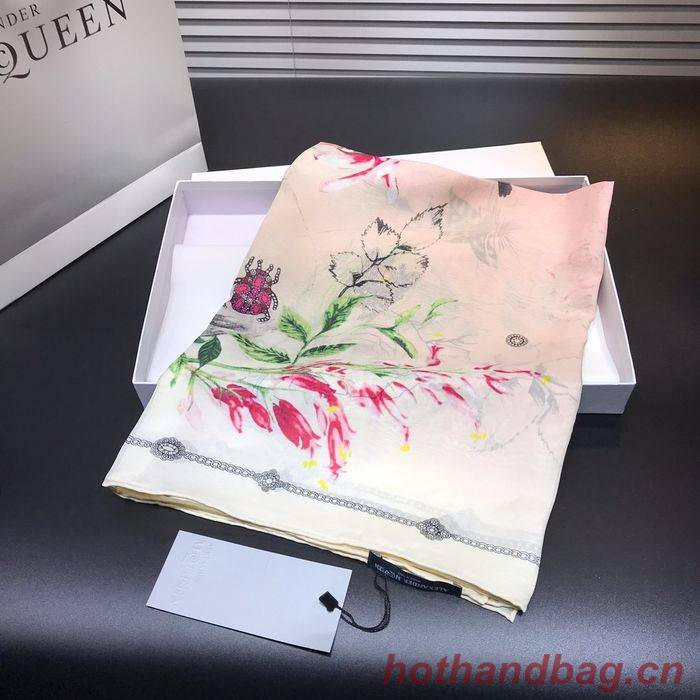 Alexander Mcqueen Scarf MQC00001